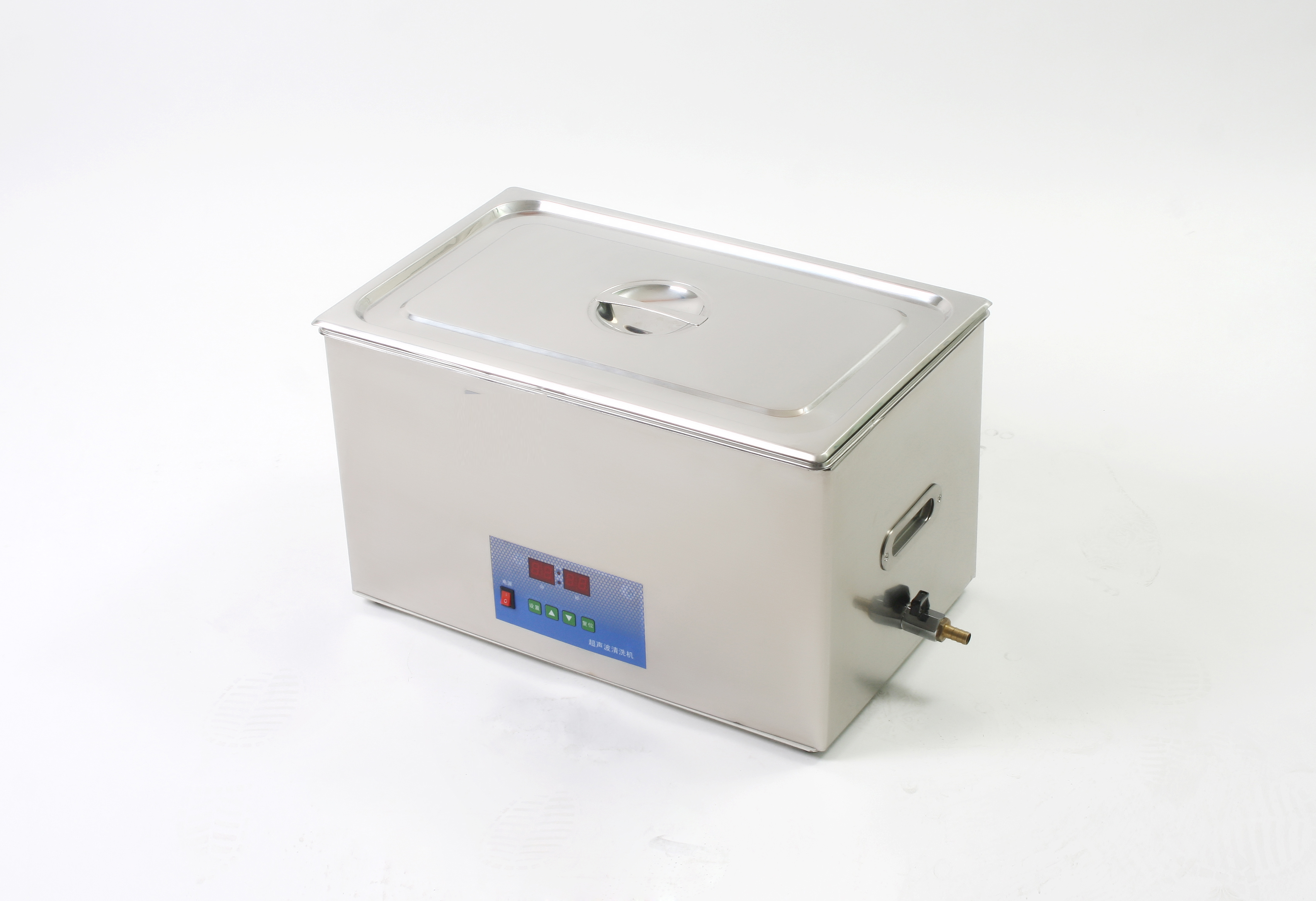 超聲波清洗機對零件盲孔是如何清洗的？