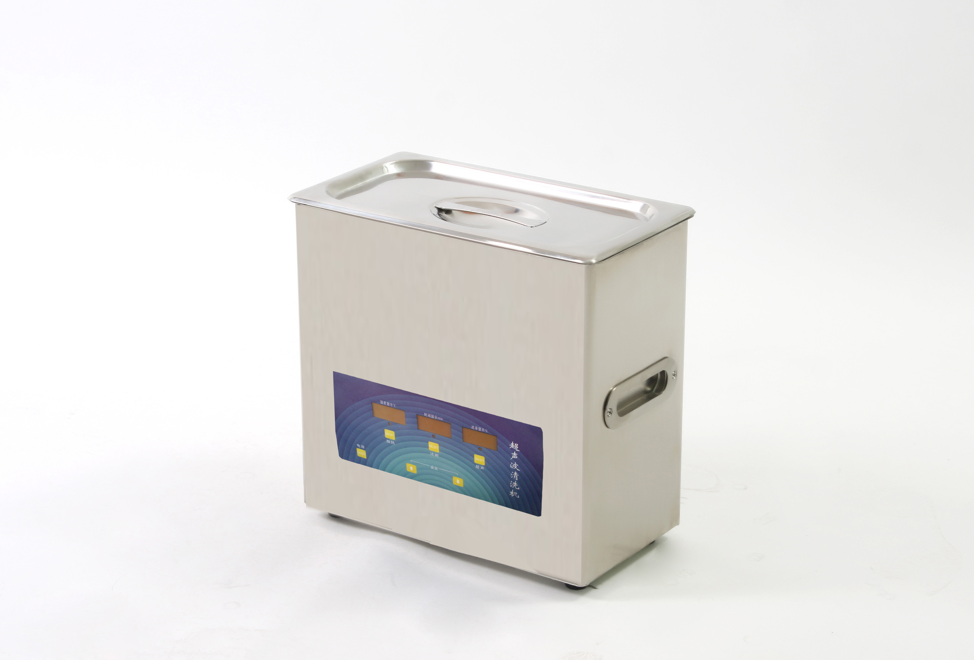 講述超聲波清洗機的使用方法