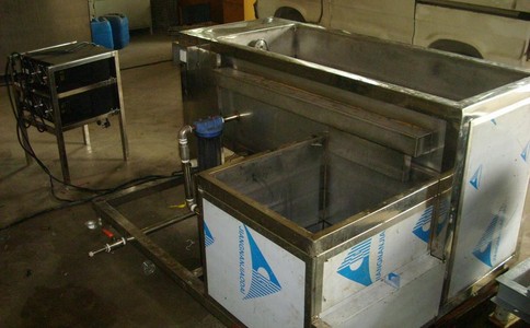 通過式清洗機是如何運行的